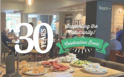 30 Years Supporting the Community – A Day to Remember