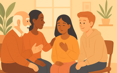 Finding Emotional Strength in Difficult Times