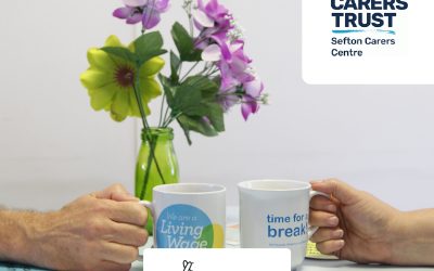 Community Wellbeing Session: Sefton Carers Centre Joins Us – 30th January 2026