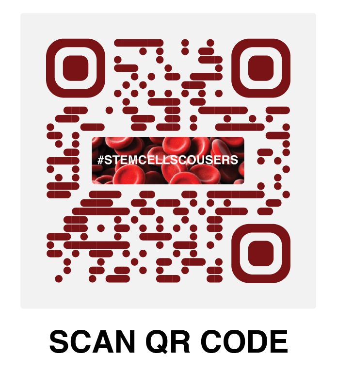 Scan this QR code for more information