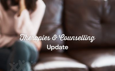 Supporting Our Community: An Update on Therapies & Counselling at SSG