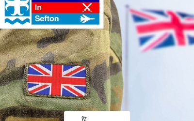 Community Wellbeing Session: Veterans in Sefton – Friday 27th March 2026