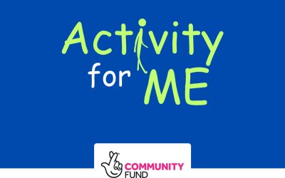 Community Wellbeing Session: Activity for ME CIC – 26th June 2026