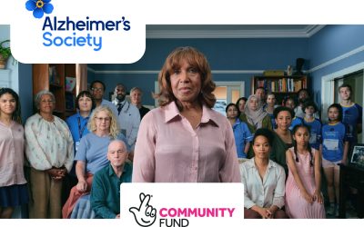 Community Wellbeing Session: Alzheimer’s Society – 29th May 2026