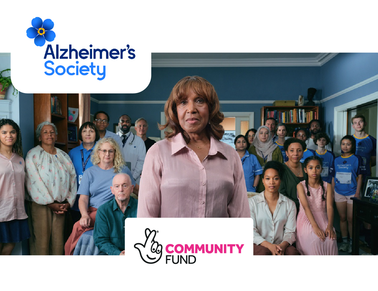 Alzheimers Society - At Sefton Support Group