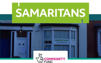 Community Wellbeing Session: Southport Samaritans – 24th April 2026