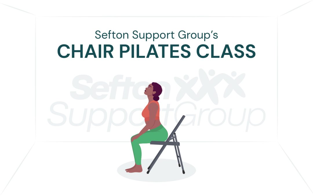 Chair Pilates at Sefton Support Group