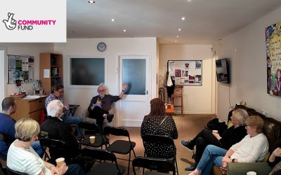 Southport Samaritans – A Thoughtful & Supportive Session
