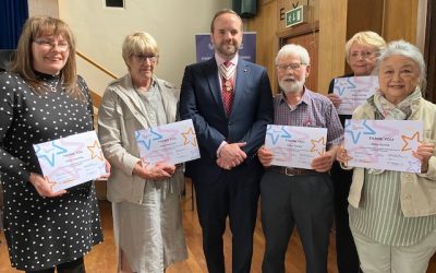 Celebrating Our Wonderful Volunteers at Sefton’s Volunteer Celebration Event