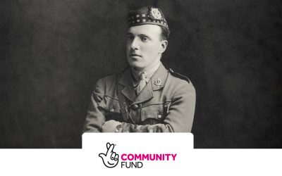 Community Wellbeing Session: Doc and Doris – The Remarkable Chavasse Family