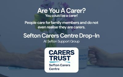 Sefton Carers Centre Drop-In Sessions at Sefton Support Group