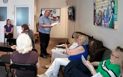 Learning More About Dementia with Alzheimer’s Society