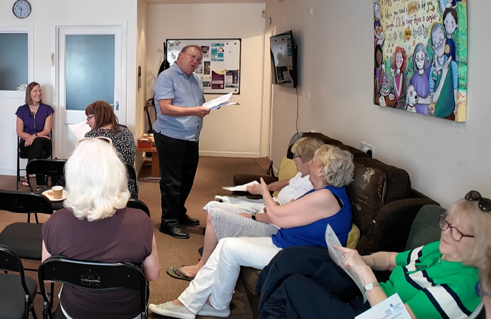 May 2026 - Community Wellbeing Session