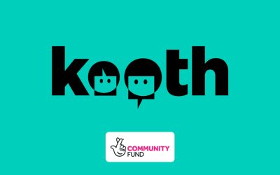 Community Wellbeing session: Kooth
