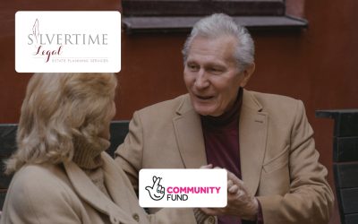 Community Wellbeing Session: Estate Planning with Silvertime Legal