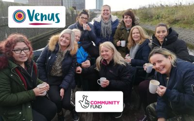 Community Wellbeing Session: Venus Charity
