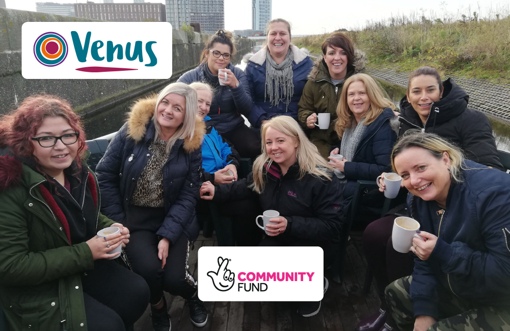 Venus Charity - Wellbeing Session