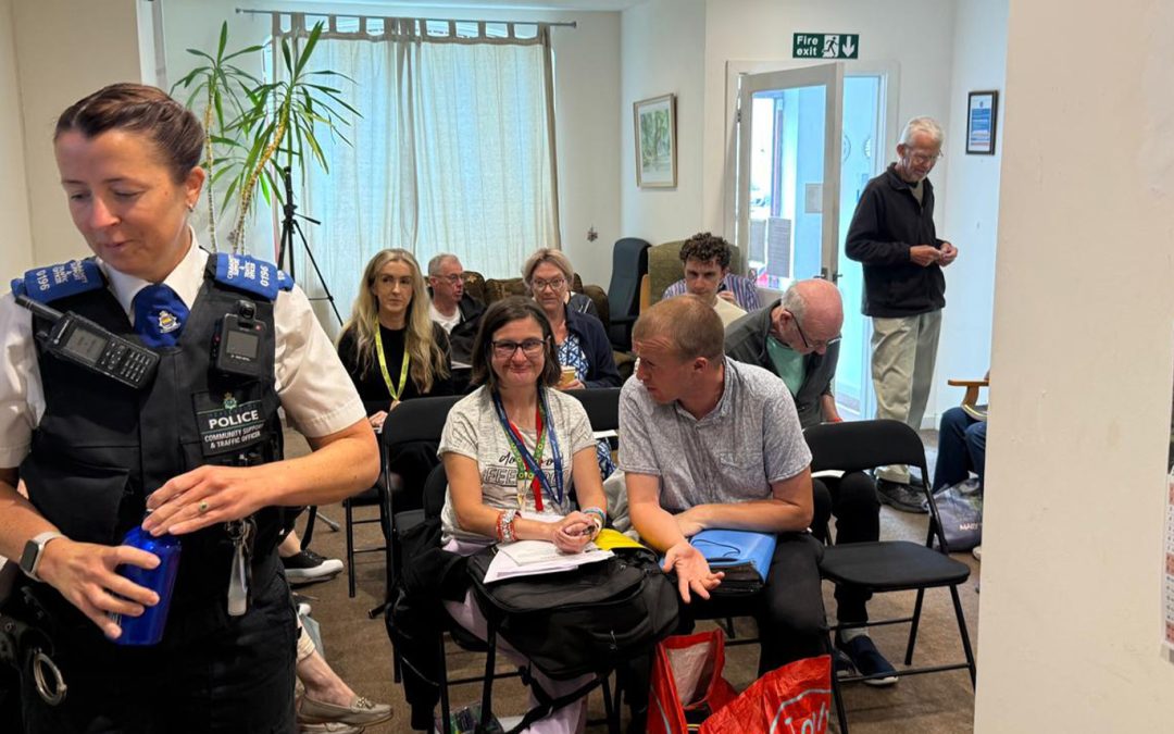 Fraud Prevention - Sefton Support Group