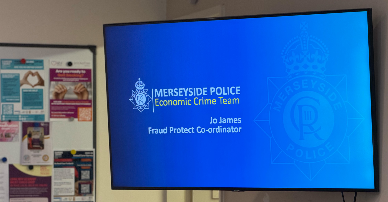 Fraud Prevention - Sefton Support Group