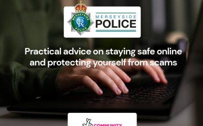 Community Wellbeing Session: Fraud Prevention Advice from Merseyside Police