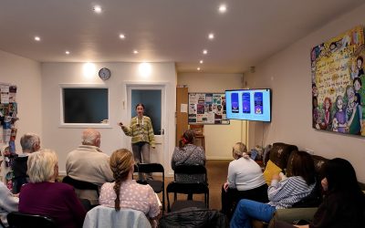 Learning More About Soluna by Kooth at Sefton Support Group