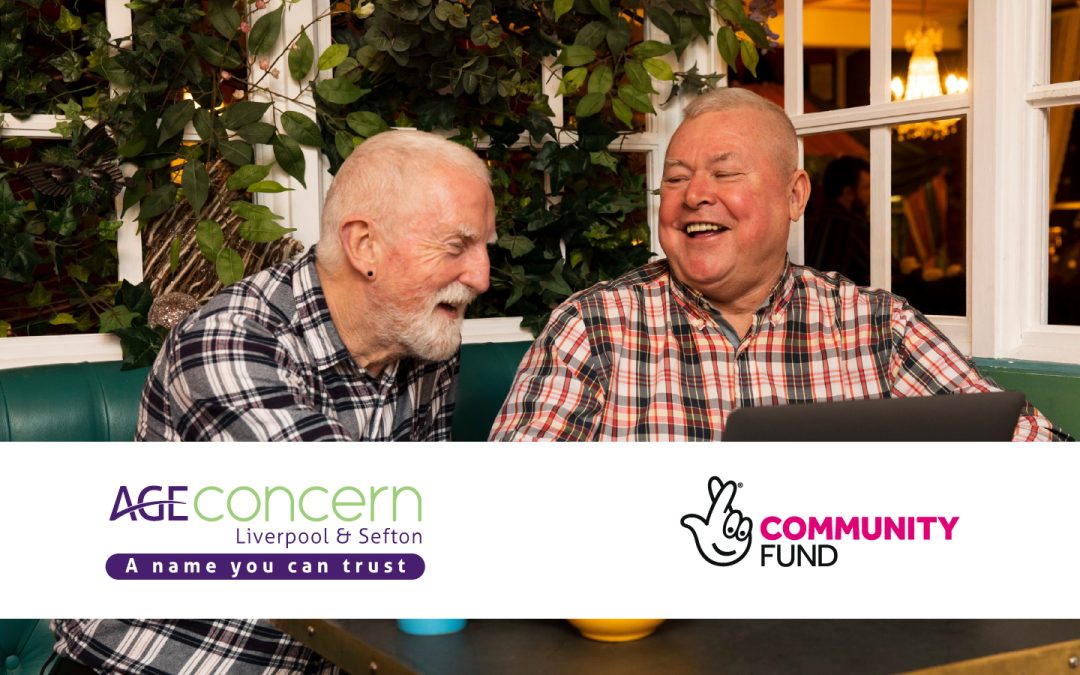 Age Concern - Liverpool & Sefton - SSG Community Wellbeing Session